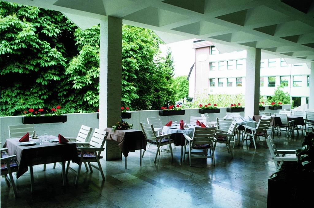 Hotel Patria Pécs Restaurante foto